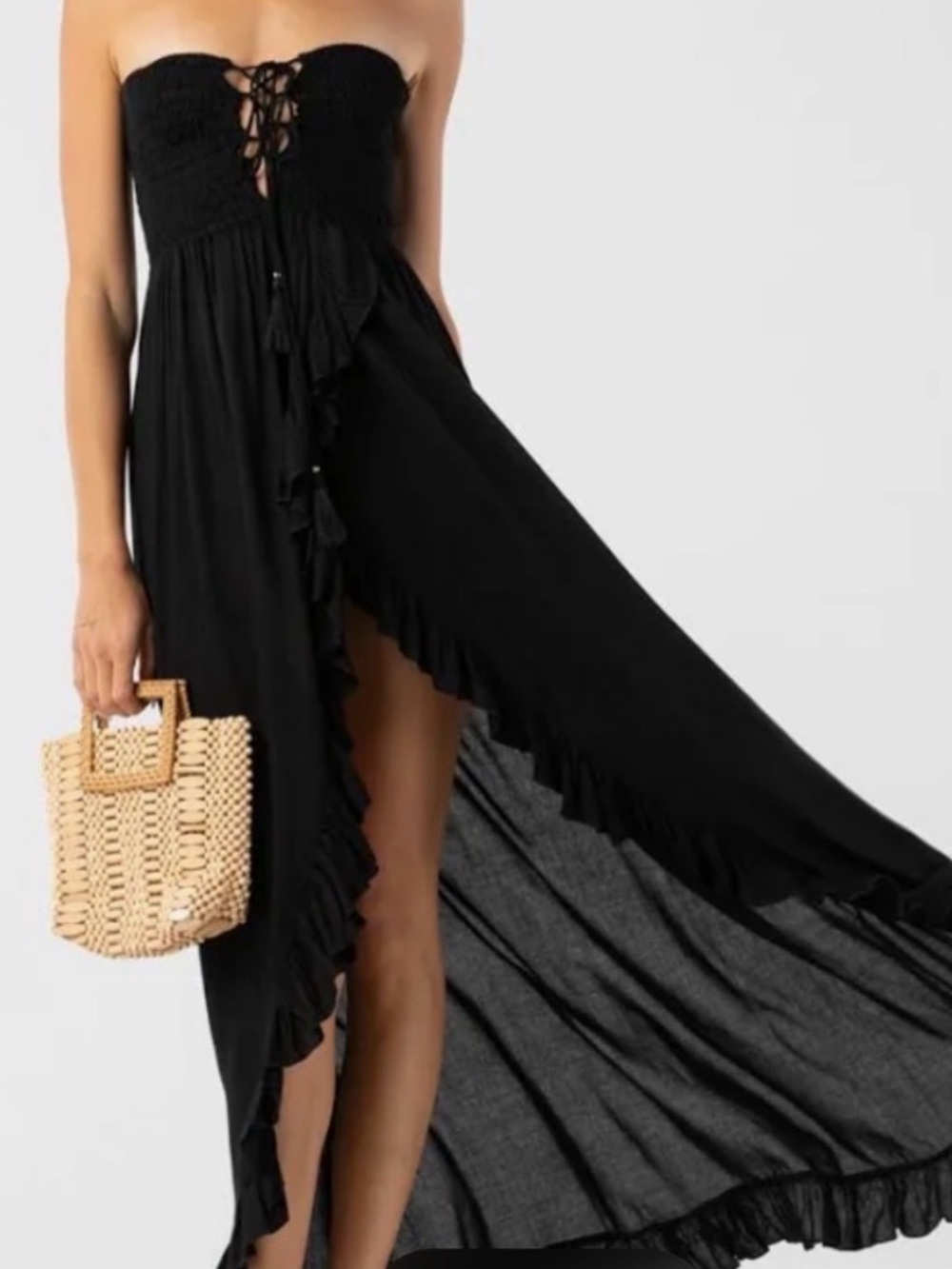 Tiare Hawaii Dress - Strapless - Bohemian
